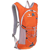 Рюкзак спортивный TANLUHU MS-692 Оранжевый