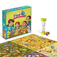 Настільна гра Dodo "Find It - Знайди Це"