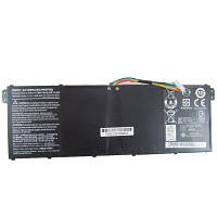 Аккумулятор для ноутбука Acer Acer AC14B18J 3220mAh (36Wh) 3cell 11.4V Li-ion (A47009) l