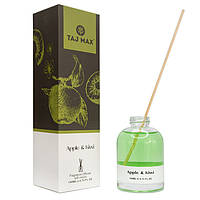 Оригінальні парфуми Taj Max Apple&Kiwi (Тайм Макс Епл енд Ківі) 140 мл, парфумована вода для жінок і