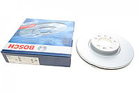 Тормозной диск передний Citroen Jumpy/Peugeot Expert 16- (304x28) вентилируемый Bosch 0986479E52