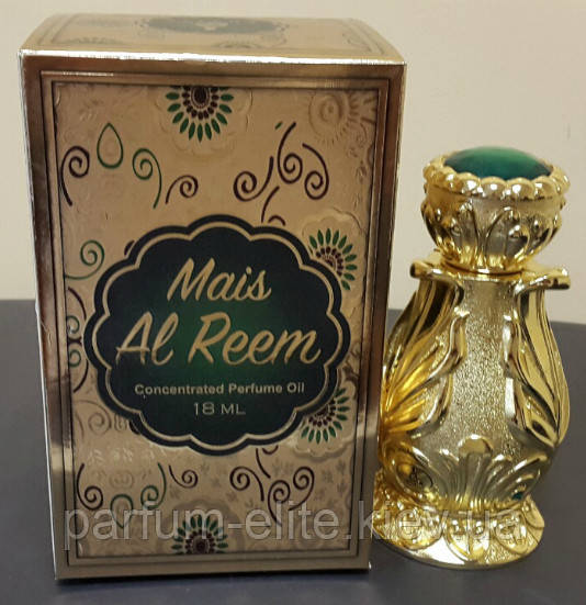 Восточное женское парфюмерное масло Khalis Mais Al Reem 18ml - фото 3 - id-p383293873