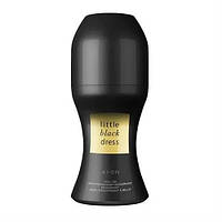 Дезодорант-антиперспірант avon ( Ейвон) з кульковим аплікатором Little Black Dress, 50 мл