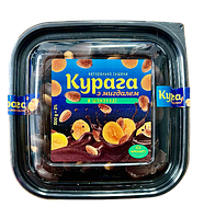 Курага + мигдаль в шоколаді, 500г