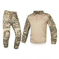 Комплект униформы Emerson G2 Combat Uniform Multicam