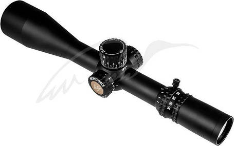 Приціл Nightforce ATACR 7-35x56 F1 ZeroS 0.1Mil сітка Mil-C з підсвіткою, фото 3
