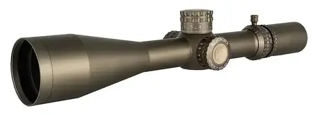 Приціл Nightforce ATACR 7-35x56 F1 ZeroS 0.1 MIL DigIllum PTL сітка Mil-XT з підсвіткою. Dark Earth, фото 3