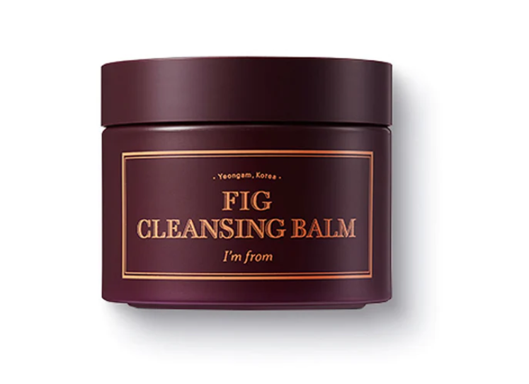Очисний бальзам з інжиром I'm From Fig Cleansing Balm 100 мл