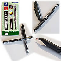 Ручка масляна кулькова «Лівша» CELLO Angular TIP / Чорна / ручка для лівшів CLA01-12