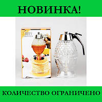 Диспенсер для меду Honey Dispenser! Знижка