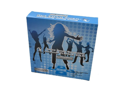 Танцювальний килимок X-TREME Dance Pad Platinum! найкраща якість