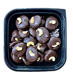 КУРАГА + КЕШЬЮ в шоколаді, 500г, фото 2