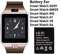 Аккумулятор для Smart wach LQ-S1! Скидочка