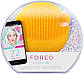 Оригінал Foreo LUNA Fofo Face Brush with Skin Analysis Yellow щітка для очищення обличчя з аналізом шкіри, фото 4
