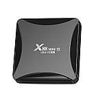 Смарт приставка X88 mini 13 4/64 ГБ Android 13, WIFI 5 TV BOX (з налаштуваннями), фото 4