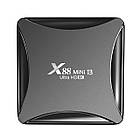 Смарт приставка X88 mini 13 4/64 ГБ Android 13, WIFI 5 TV BOX (з налаштуваннями), фото 3