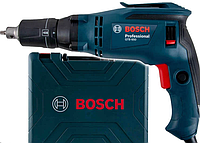 Шуруповерт Bosch Professional GTB 650 (Дрель-шуруповерт ударная)