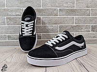 Мужские кеды Vans Old Skool \ Ванс Олд Скул \ 44