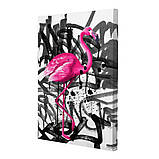 Набір постерів Riviera Blanca Елегантний (PS-069) 2 шт в наборі, фото 2