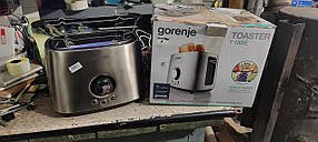 Тостер Gorenje T 1000E No 24070205