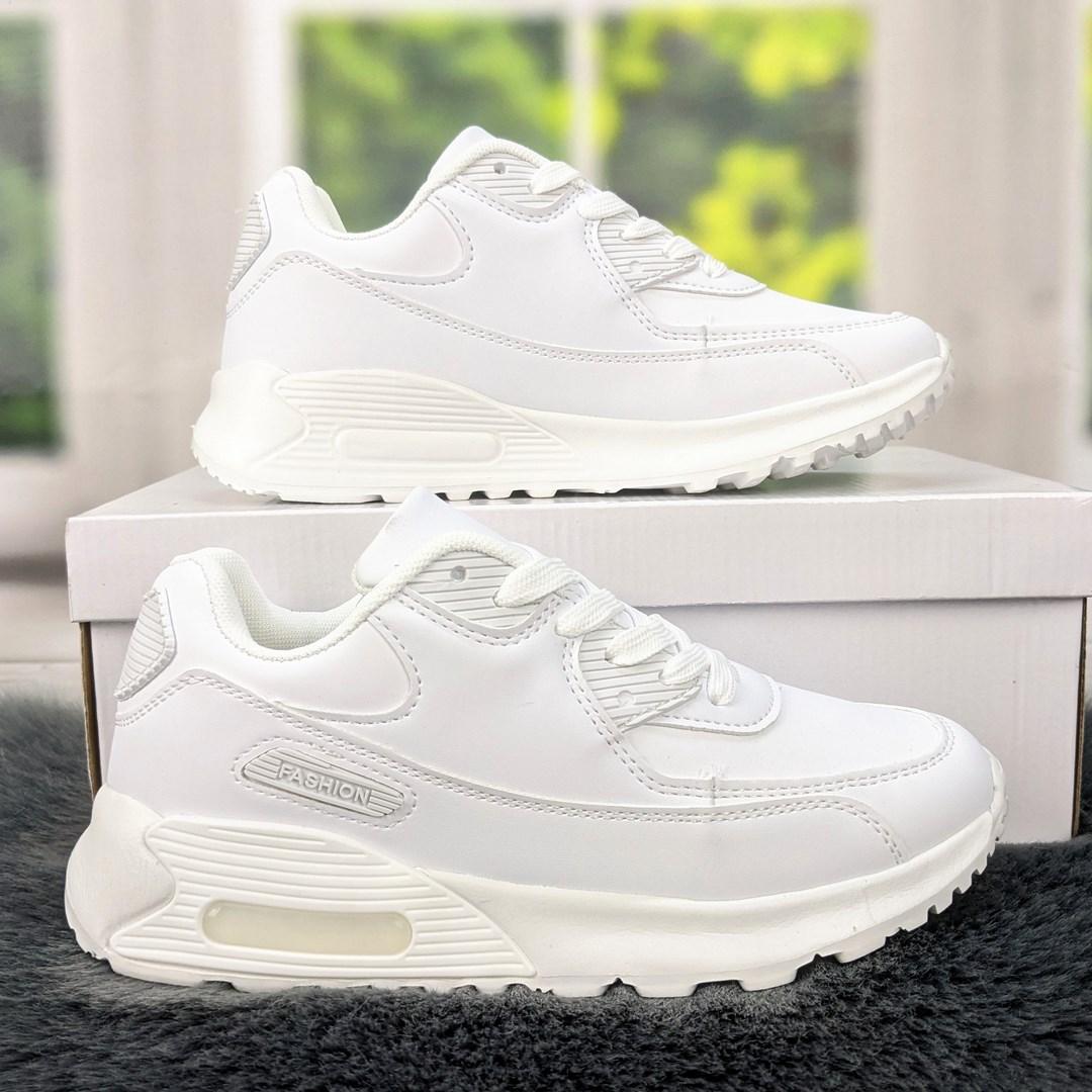 Кросівки жіночі білі демісезонні FDEK 4372