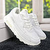 Кросівки жіночі білі демісезонні FDEK 4372, фото 6