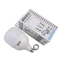 Лампа светодиодная LED Bulb-T140-100W-E27-E40-220V-6500K-10500L ALUM
