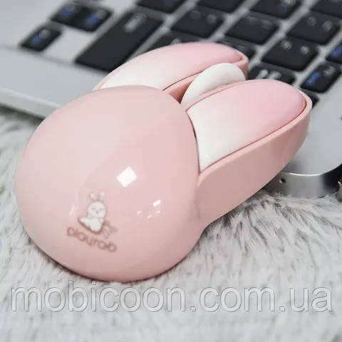 Бездротова Bluetooth мишка Mofii Cute Cat для дівчаток, фото 1