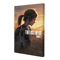 Постер The Last of Us. Part 1 28x40 см Riviera Blanca (ПС-213)