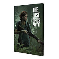 Постер The Last of Us. Part 2 28x40 см Riviera Blanca (ПС-214)