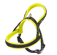 Шлея Ferplast 78004628 из нейлона SPORT DOG P SMALL YELLOW A: 48 cm B: 58-71 cm 8010690155128