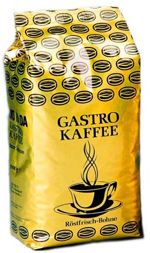 Оригінал! Кава ALVORADA Gastro Kaffee в зернах 1кг, 50/50 Австрія, фото 1