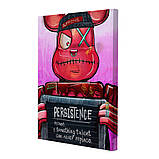 Набір постерів Riviera Blanca Kaws (PS-090) 3 шт в наборі, фото 2