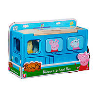 Детский игровой набор Пеппа Автобус Peppa Pig KD114087