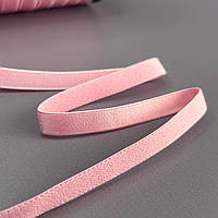 Резинка для бретель 1 см - розовый