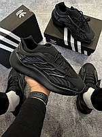 Adidas Yeezy 700 Black Blue