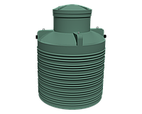 Система автономной канализации ZS - 15 для коттеджей (3000 л/сутки)