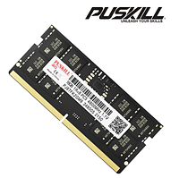 8Gb DDR3L 1600MHz pcl3l (ДДР3л 8 Гб 1600 МГц) оперативная память для ноутбука Intel и AMD универсальная