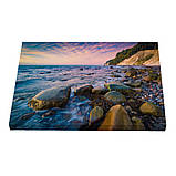 Набір постерів Riviera Blanca Пейзаж (PS-097) 2 шт в наборі, фото 2