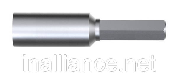Торцева мікро головка HEX NUT 3.0 мм зовнішній шестигранник Wiha 40656