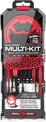 Набор для чистки Real Avid Gun Boss Multi-Kit - .30CAL/.308CAL/7.62 мм, фото 1