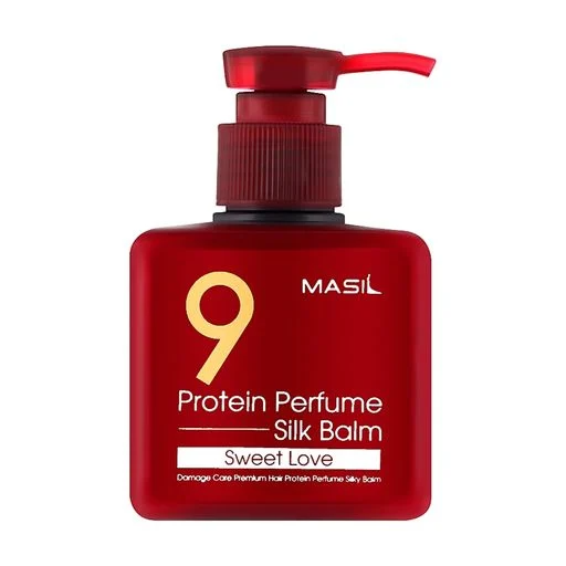 Незмивний бальзам для волосся Masil 9 Protein Perfume Silk Balm 180ml SWEET LOVE