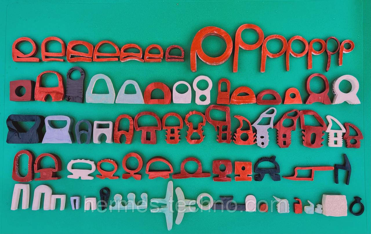 Профіль силіконовий термостійкий, фото 1