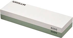 Точильний камінь Risam RW001. Зернистість — 3000/8000 (водний)