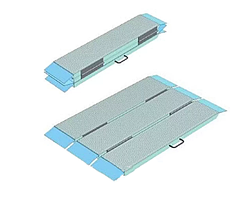 Пандус розкладний поперечний ПРП-150 Медапаратура