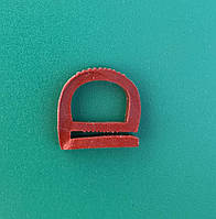 Профіль силіконовий е-подібний 20*18мм