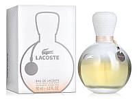 Женские духи Lacoste Eau De Lacoste Pour Femme (Лакоста Еу Де Лакоста Пур Фемме) Парфюмированная вода 90 ml/мл