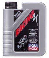 Масло моторное LIQUI MOLY MOTORBIKE 2T STREET полусинтетическое 1л