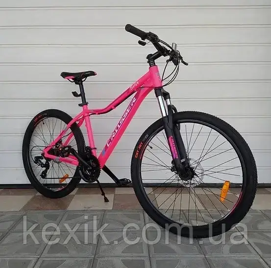 Велосипед Crosser Selfy 26" 15 рама - фото 2 - id-p2105965736