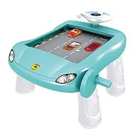 Інтерактивна гра перегони  big adventure pass the barrier тренажер (без батарейок, ручний привід) 3688